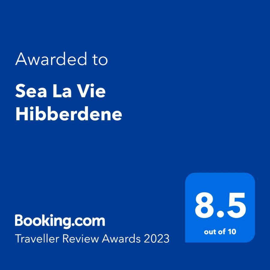 Holiday home Sea La Vie *